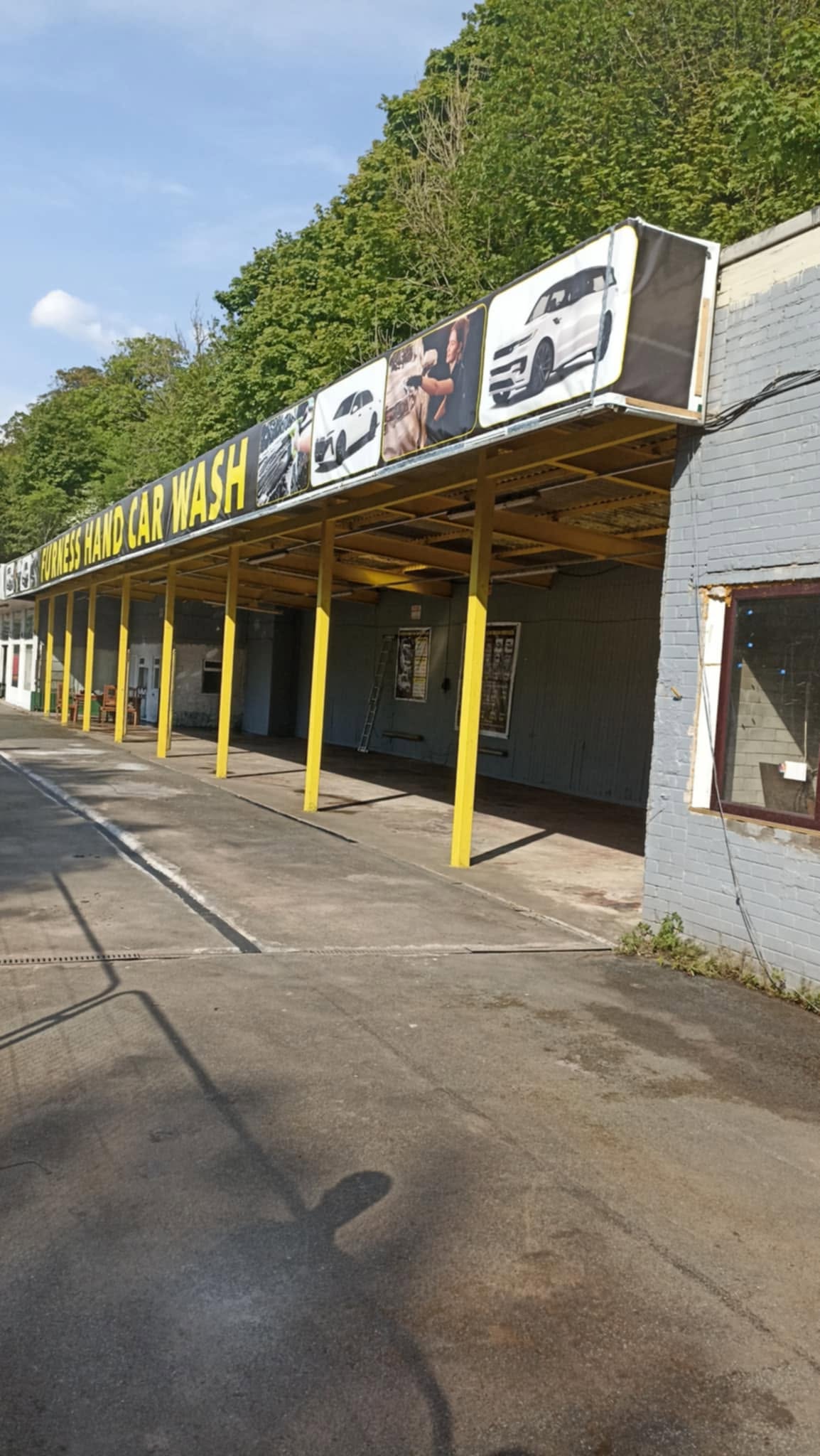 Furness Car Wash