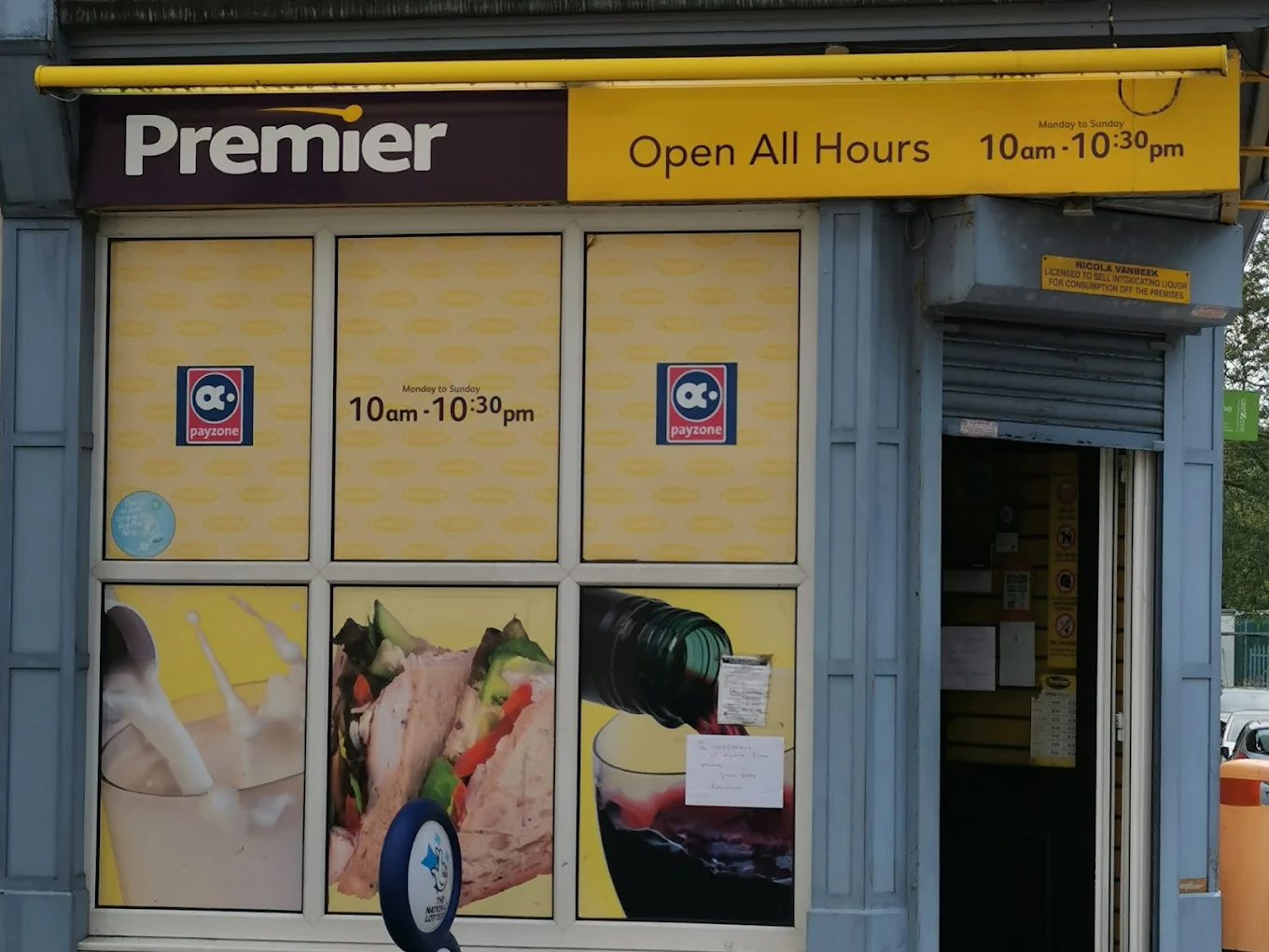 Premier