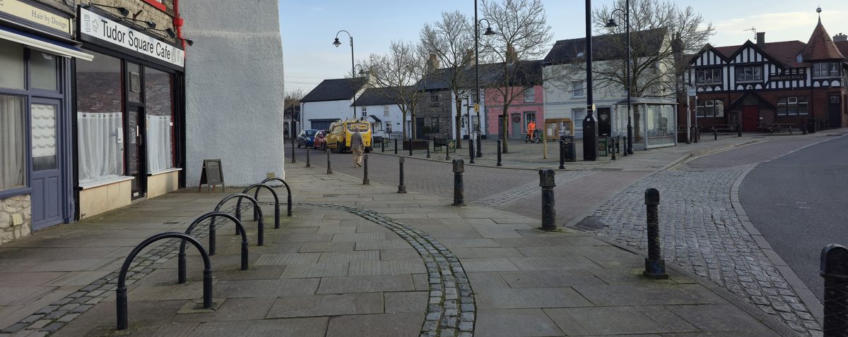 Tudor Square Café